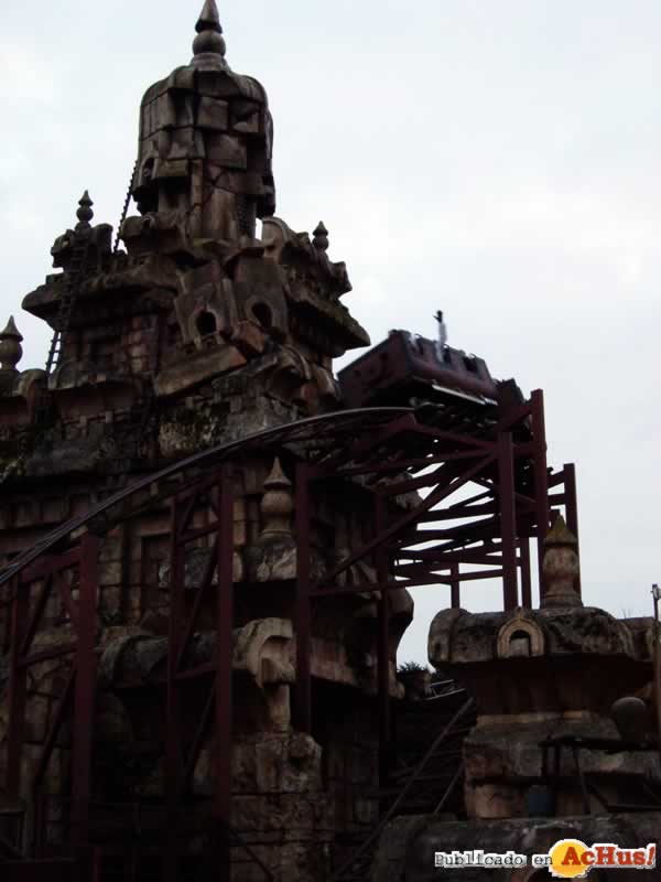 Imagen de Disneyland Paris  Indiana Jones and the Temple of Peril